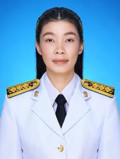 นางสาวจิราวรรณ จันต๊ะนาเขต